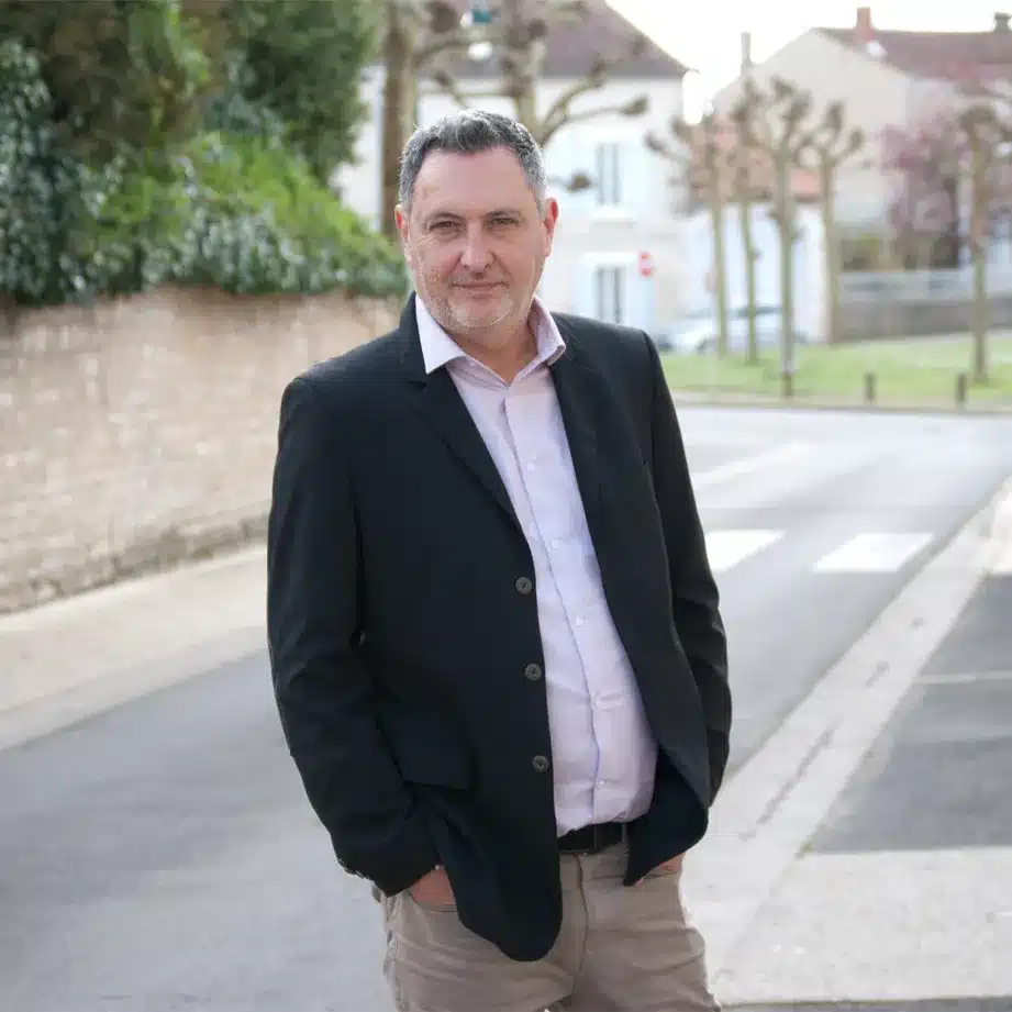 A propos de David Deschamps - Expert consultant GEO