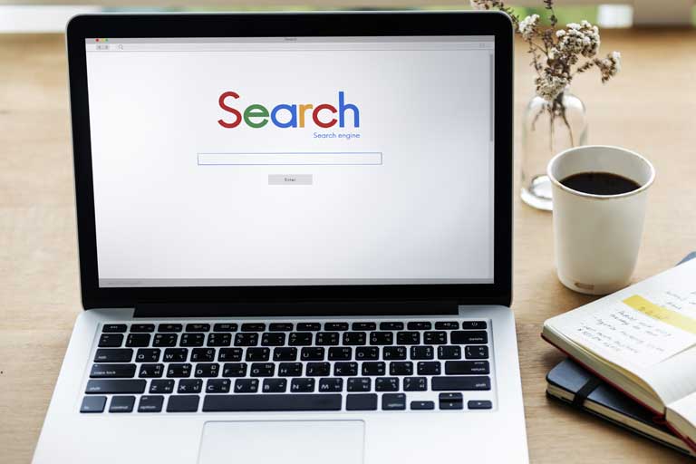 Recherche web eb 2015 à l'époque du SEO, avant le GEO
