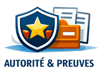 autorité et preuves