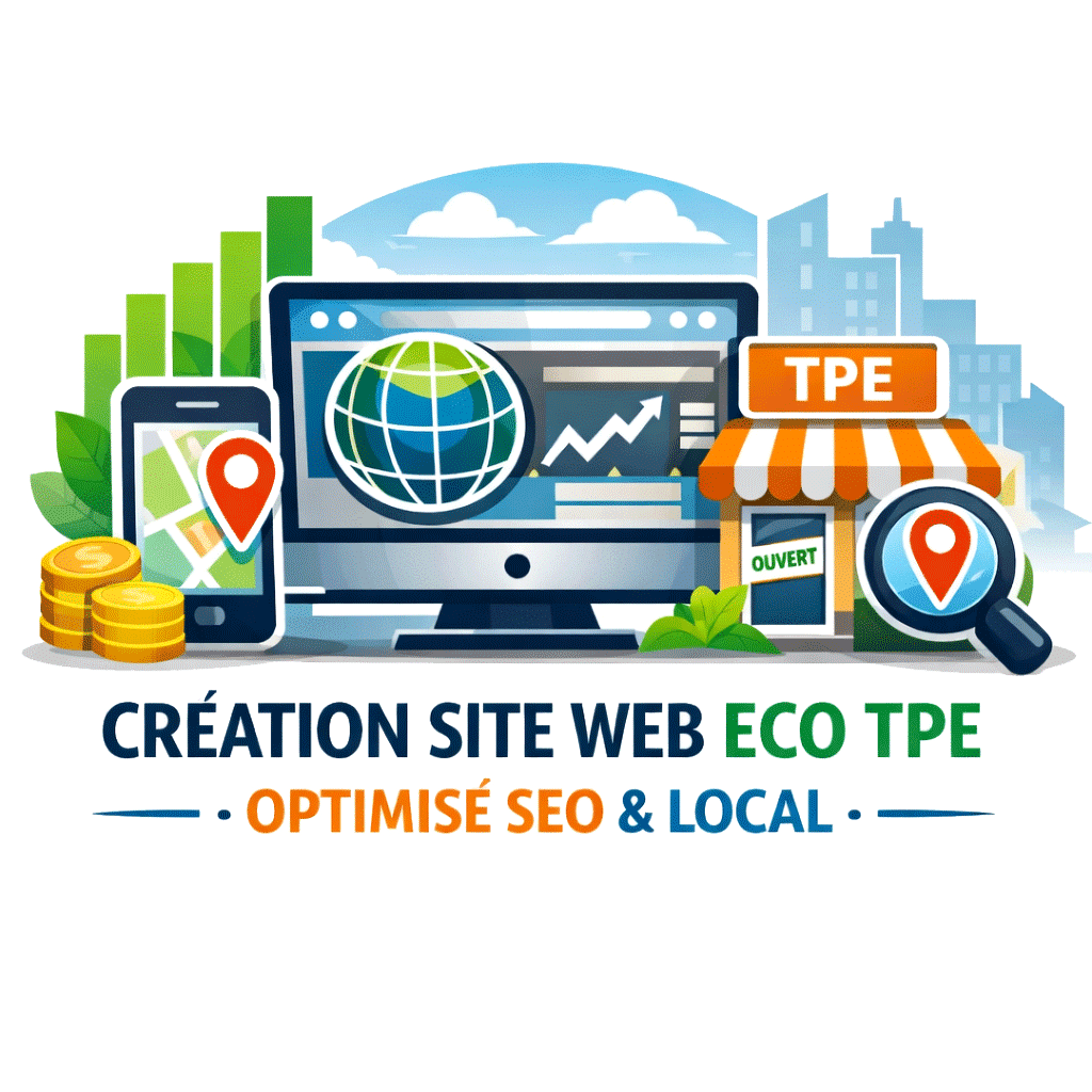 Création de sites web pas cher eco TPE à Lauzerte 82