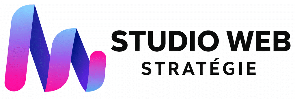 logo studio web stratégie sws